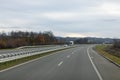 Serbian Highway A2 Belgrade ÃÅaÃÂak MiloÃÂ¡ Veliki